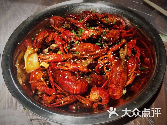 巴厘龙虾(万松园二店)-特色油焖大虾图片-武汉美食-大众点评网
