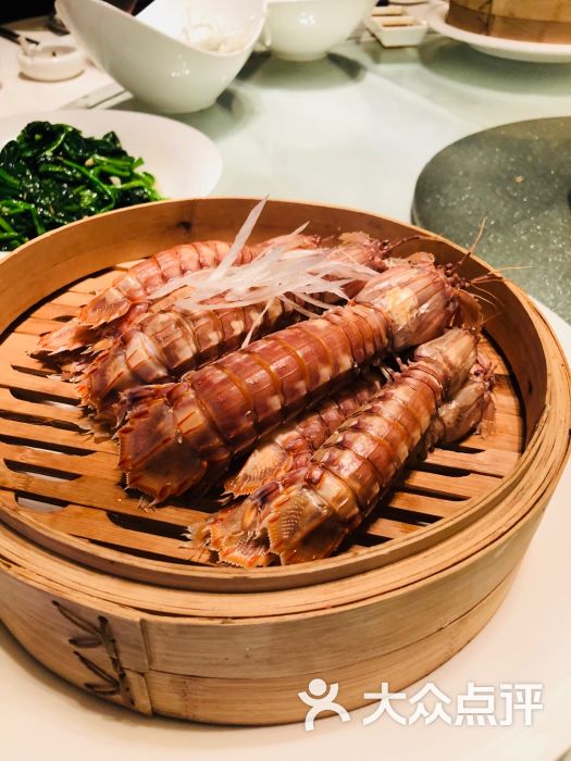 万龙洲海鲜大酒楼(南新仓店)图片 - 第22张