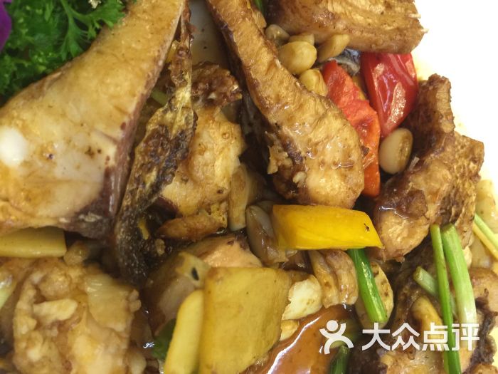 新好景无国界融合菜-新好景海鲜酒家图片-广州美食-大众点评网