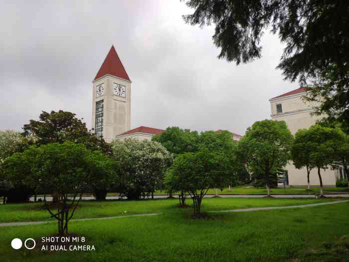 上海师范大学(奉贤校区)