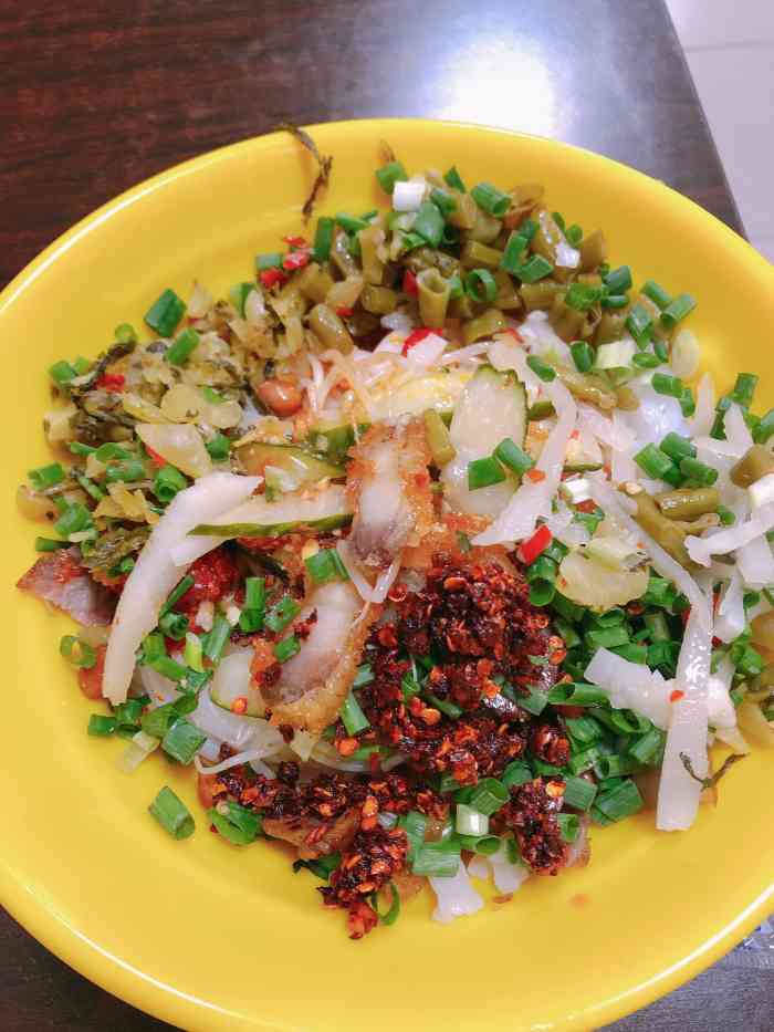 月食坊招牌凉拌粉·河池煮粉-"凉拌粉料足价格实惠