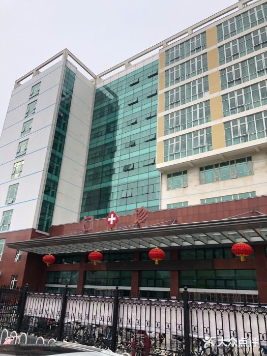 北京市房山区良乡医院图片