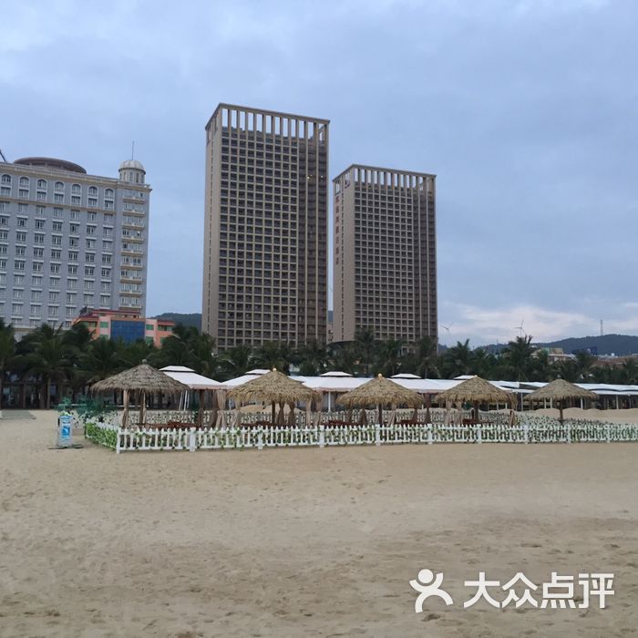 阳江闸坡富海酒店