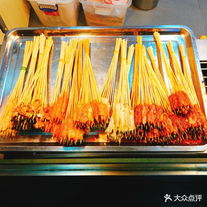 正新鸡排(宜川店)小牛肉串图片 - 第54张