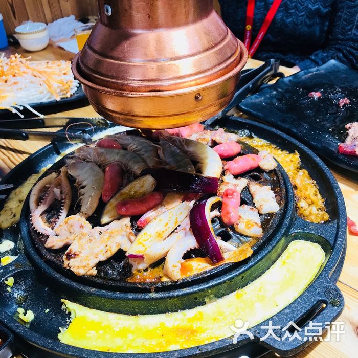 牛魔王烤肉