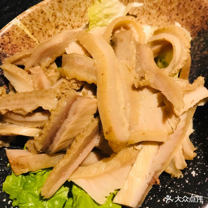 食途·明火砂锅牛腩煲(中心城店)牛肚图片 - 第388张