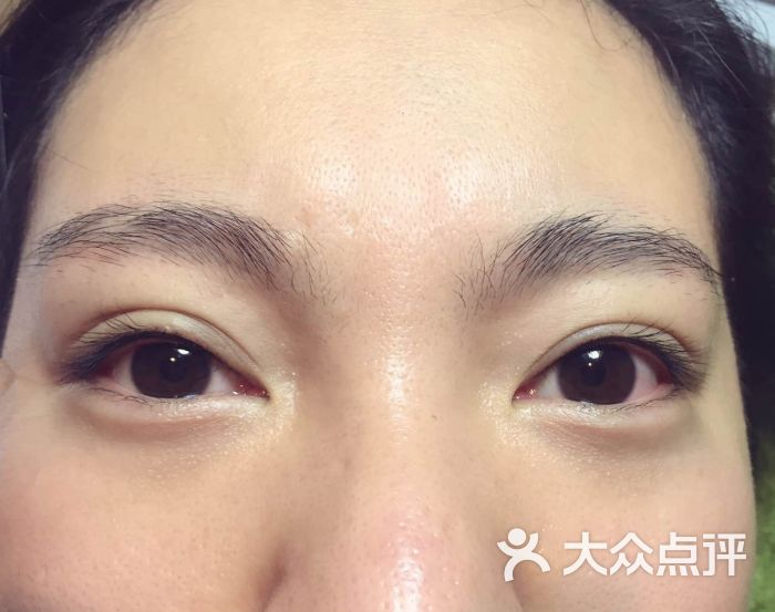 yue show悦容秀半永久纹绣纹眉纹眼线(国贸店)的点评