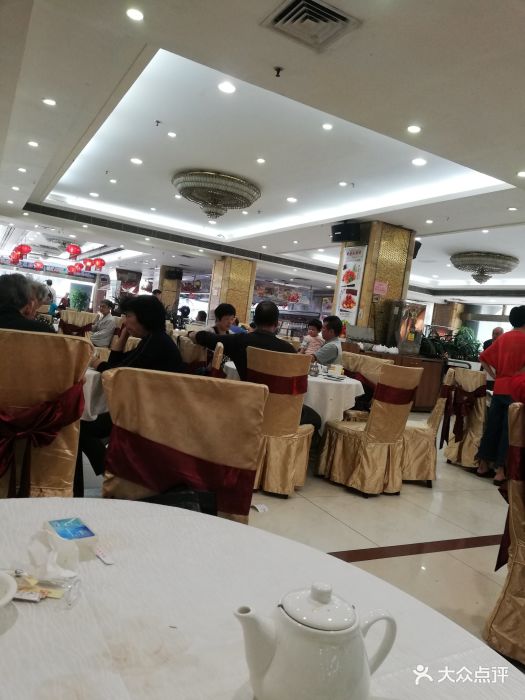 鸿星海鲜酒家(茶香居店)-图片-广州美食-大众点评网