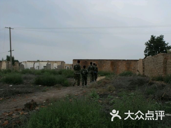 巅峰对决真人CS-图片-银川休闲娱乐