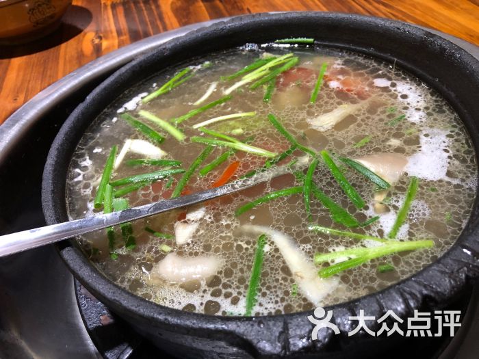 砂锅庄豆米火锅图片 - 第1张