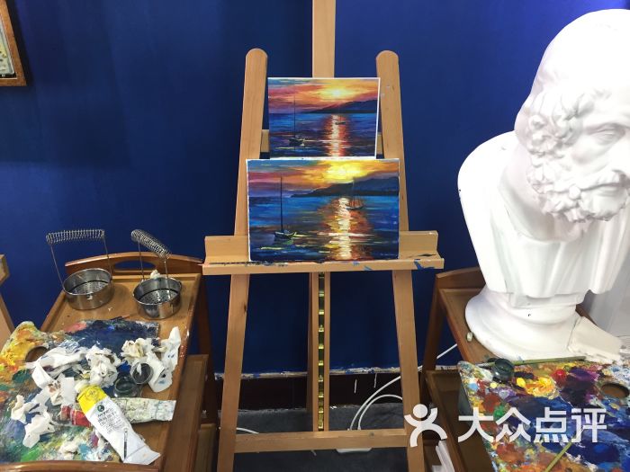 artand 艺术绘画空间(静安店)制作过程图片 - 第10张