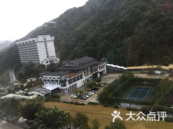 新丰云天海温泉原始森林度假村--其他图片-新丰县酒店