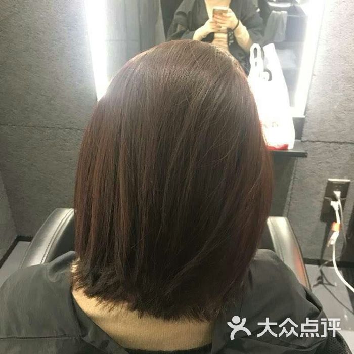 杜尚发型
