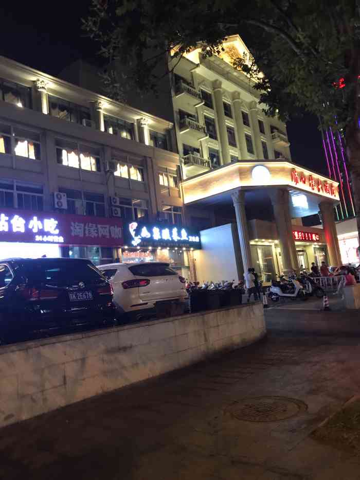 顺心楼大酒店(万达店)-"顺心楼大酒店在以前的舜天大