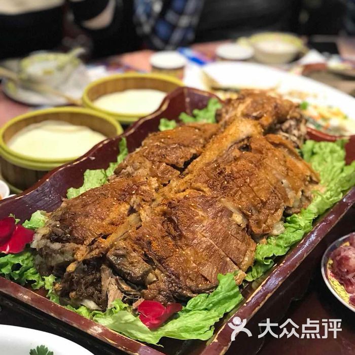 巴彦德乐海图片-北京内蒙菜-大众点评网