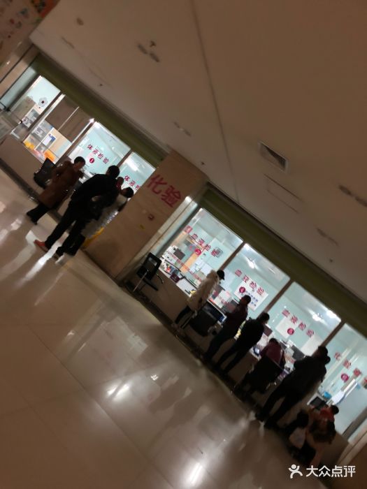 西安市儿童医院门诊图片 - 第13张