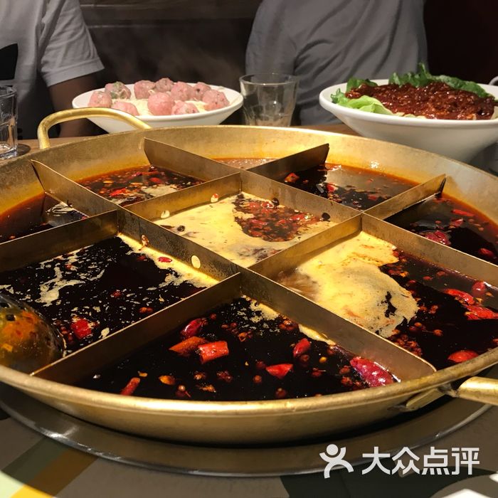 莺花渡火锅