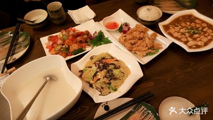 甲米府泰国餐厅(生龙国际店)-图片-临汾美食-大众点评