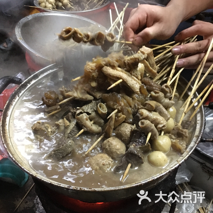 图书馆门口无名牛杂-图片-吴川市美食-大众点评网