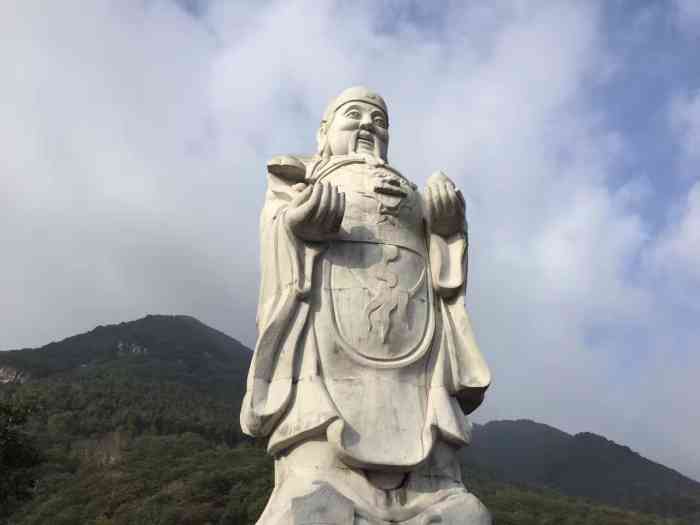 宁波财神山风景区