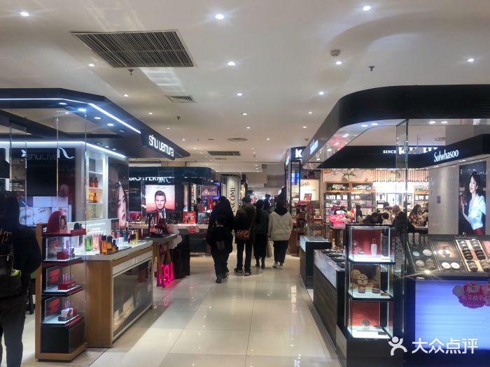 金鹰国际购物中心(徐州店)图片