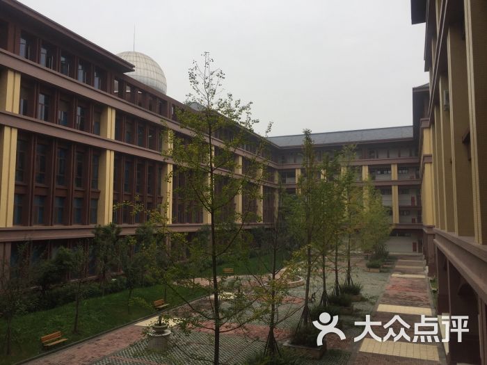 棠湖中学新校区-图片-双流区学习培训-大众点评网