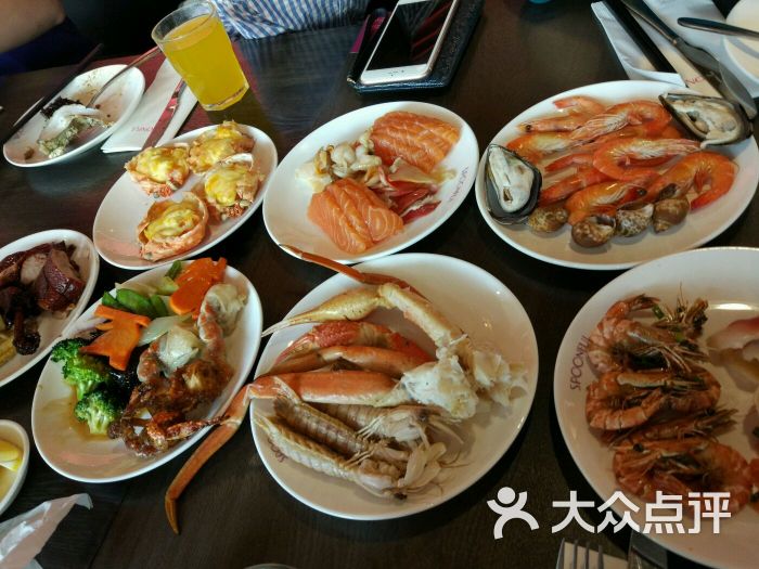 大西洋海鲜自助餐厅(殷高西路店)-图片-上海美食-大众