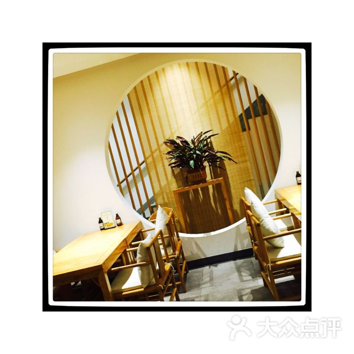 枣子树素餐厅-图片-普陀山美食