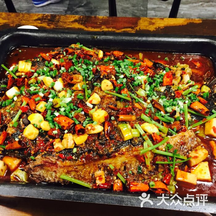 老船长烤鱼图片 第1张