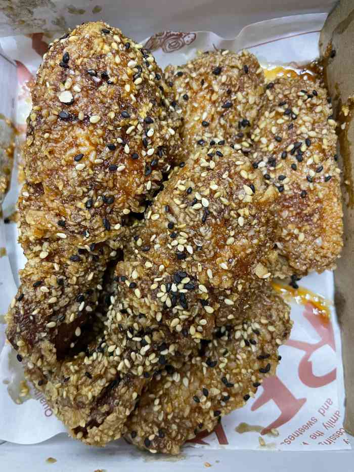 会飞的鸡flying chicken(房山长阳店)-"单人套餐:两个琵琶腿77四个