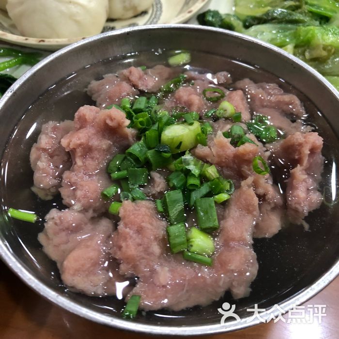 老牌依强牛肉店牛滑图片 - 第3张