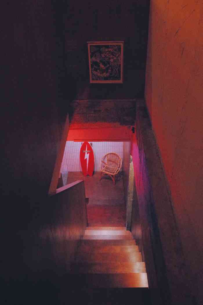 dufour cafe & bar-"白天咖啡夜间酒吧的业态,只喝过酒(酒鬼发.