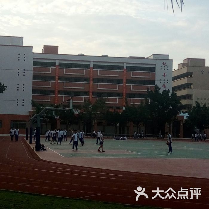 新北江实验学校图片-北京小学-大众点评网