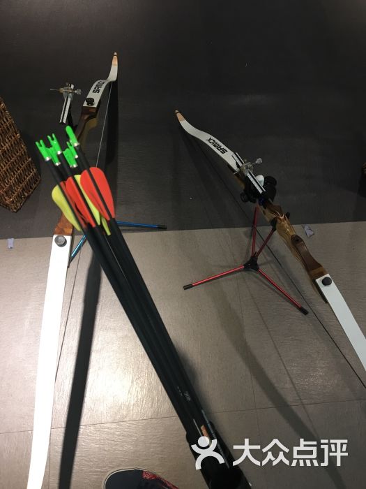 六钧弓射箭轰趴馆(乐客城夏庄路店)图片 - 第35张