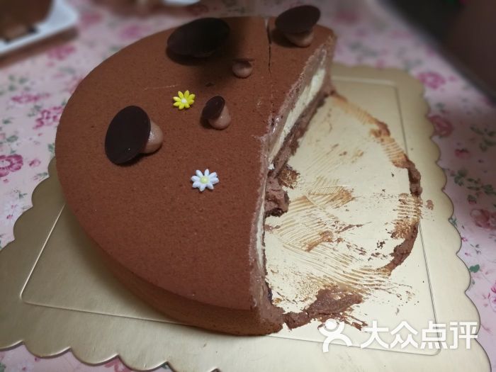 卡若兰法式西点(法式蛋糕,奶油蛋糕)的点评