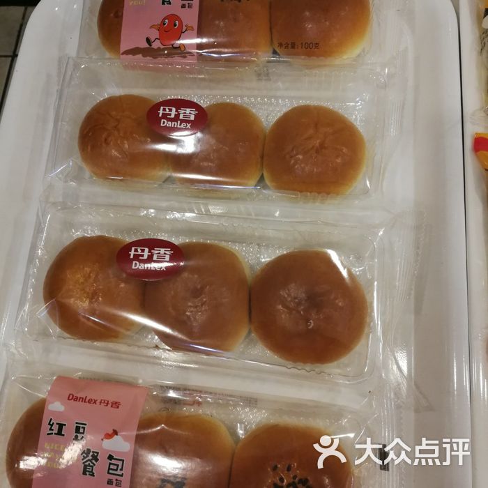 丹香图片-北京面包甜点-大众点评网
