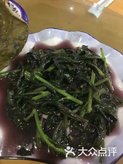 红军野菜