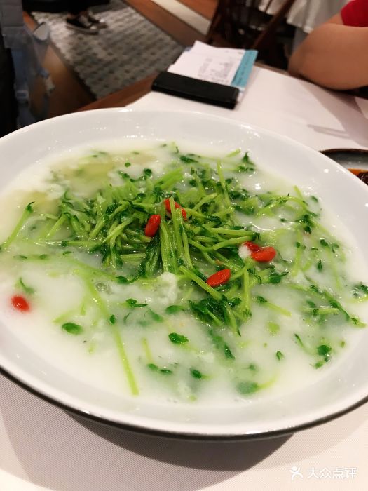 花悦庭(天汇igc店)上汤兰豆苗图片 - 第3139张