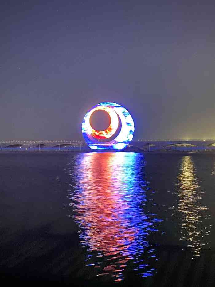 鲅鱼圈月亮湖公园