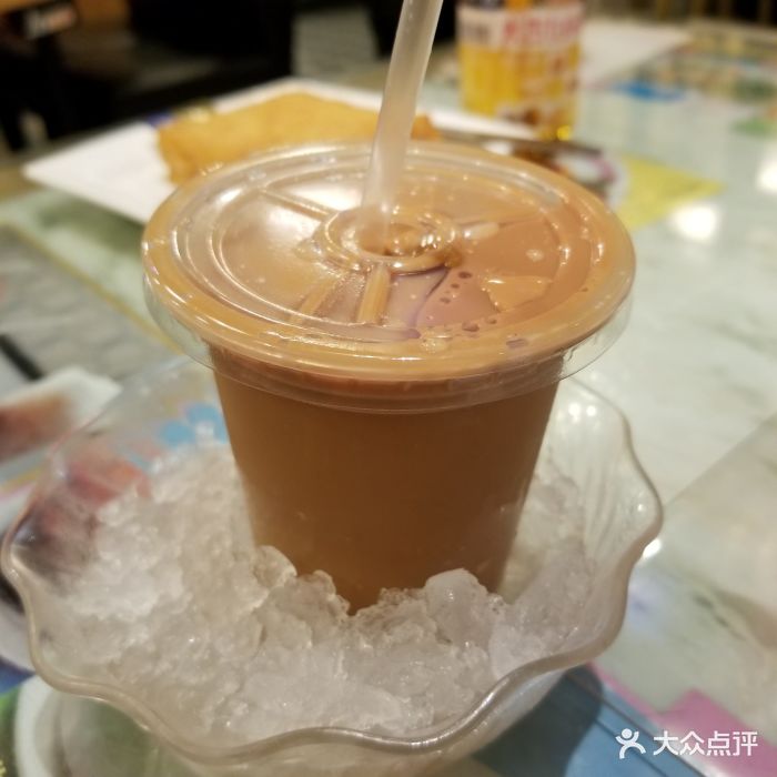 原味冰镇奶茶