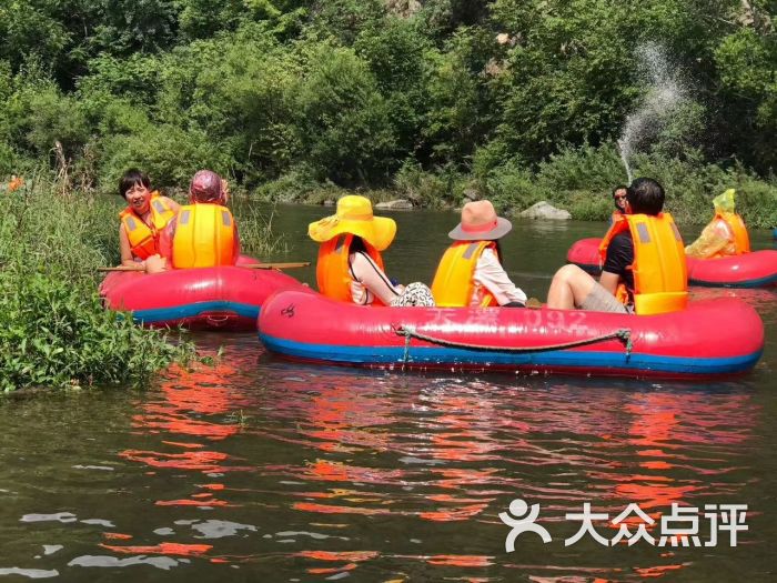 关门山漂流图片 - 第2张