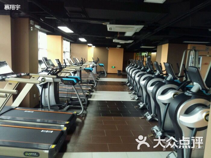 美日健身(南部商务店)-图片-宁波运动健身-大众点评网