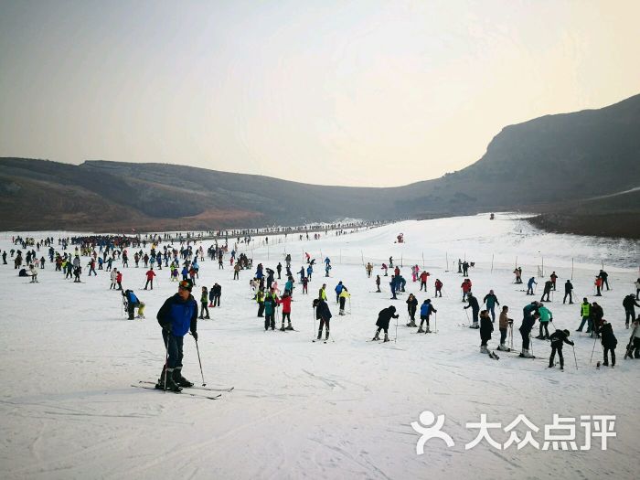 玉龙湾滑雪场图片 - 第2张