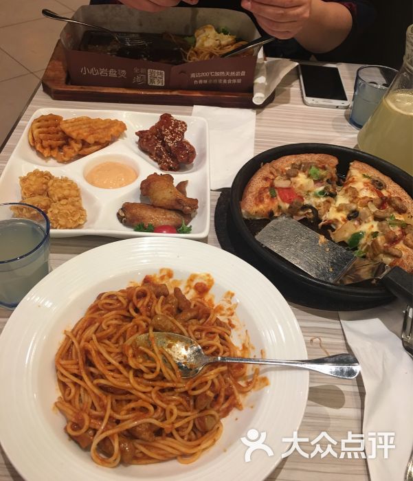 必胜客(佛罗伦萨小镇店)--菜图片-天津美食-大众点评网
