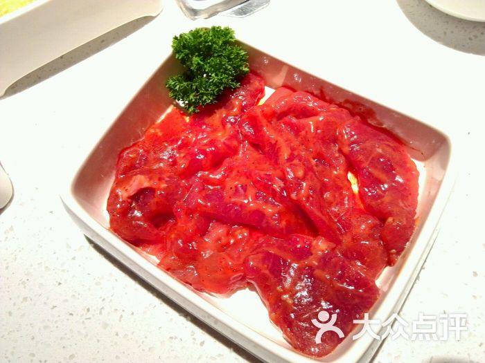 海底捞火锅(体育西路)滑牛肉图片 - 第2张