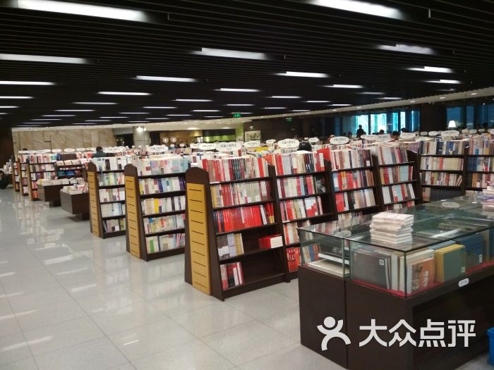 博库书城(文二店-图片-杭州购物-大众点评网