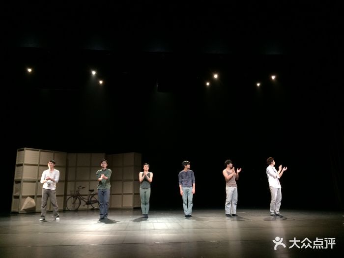 上剧场(美罗城店)话剧图片