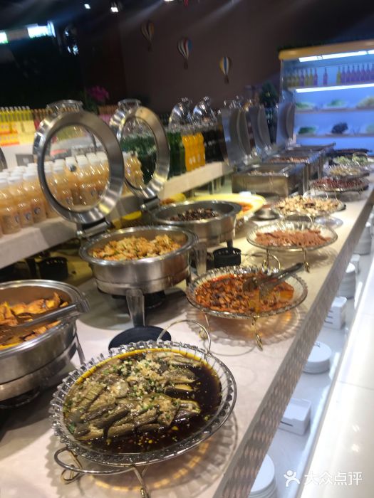布尔牛排海鲜自助餐厅图片