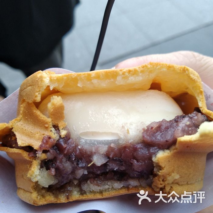 台湾味正点车轮饼图片-北京小吃快餐-大众点评网