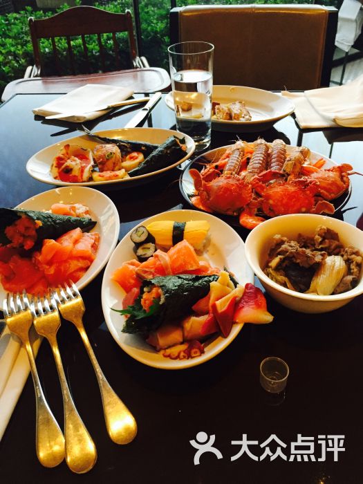 君悦酒店餐厅-图片-大连美食